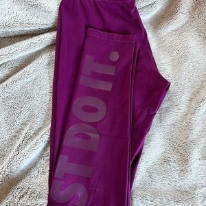 Nike Leggings
